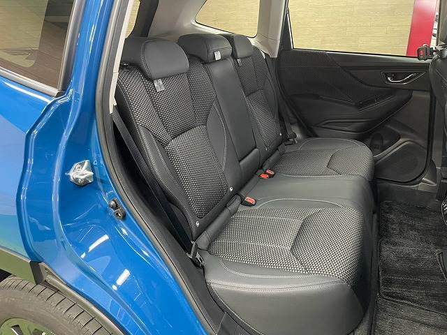 Subaru Forester 12