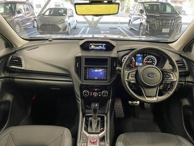 Subaru Forester 2