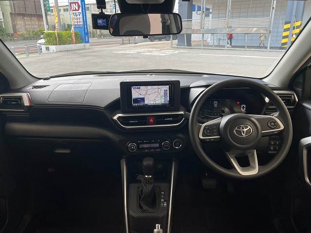 Toyota Raize 2