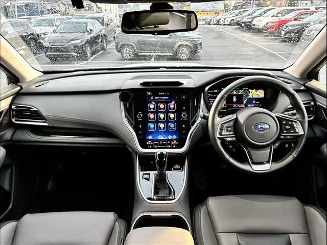 Subaru Legacy Outback 2