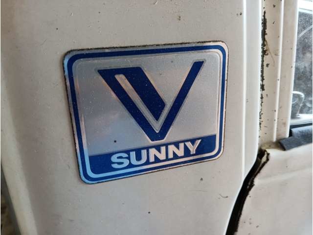 Nissan Vanette Truck 11