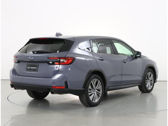 Subaru Levorg Layback 2