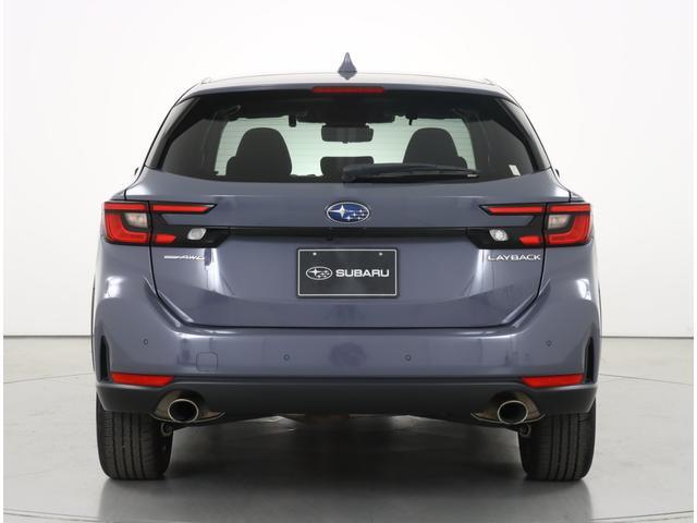 Subaru Levorg Layback 7