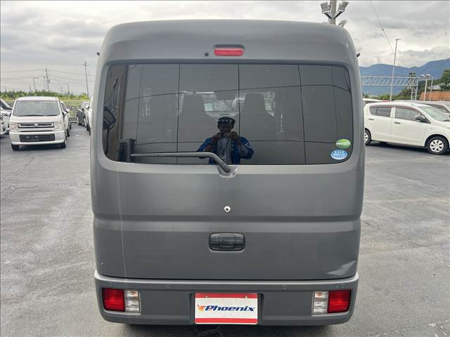 Mitsubishi Minicab Van 7