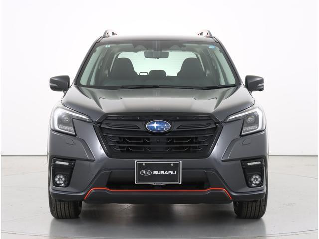 Subaru Forester 5
