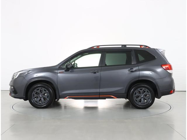 Subaru Forester 6