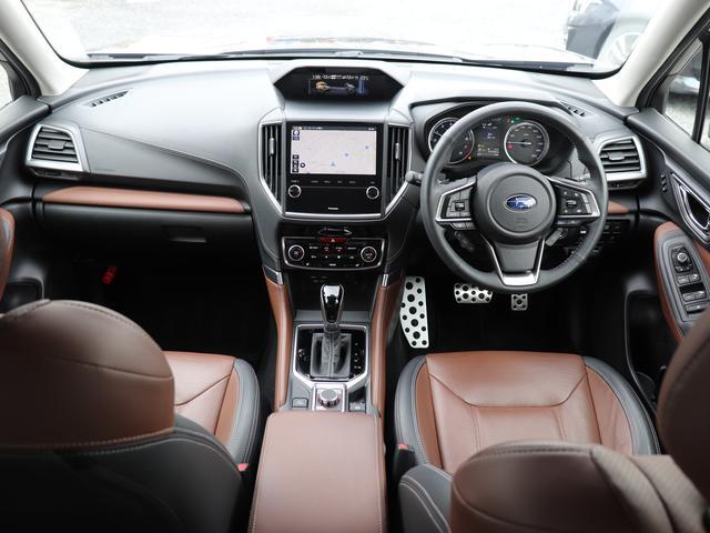 Subaru Forester 5