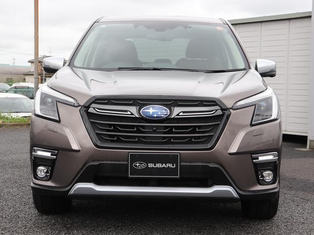 Subaru Forester 7