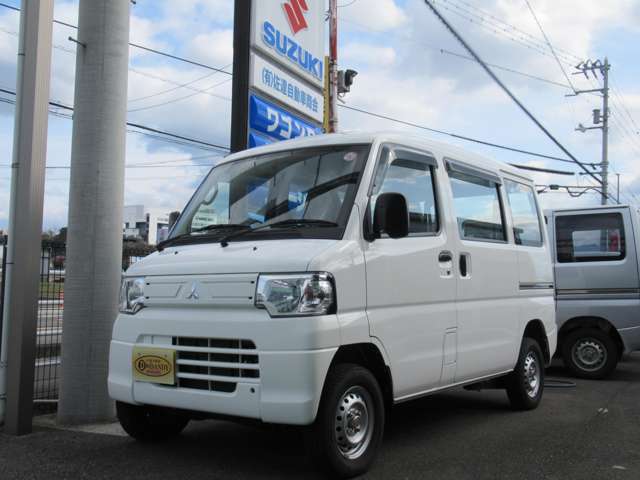 Mitsubishi Minicab MiEV 2