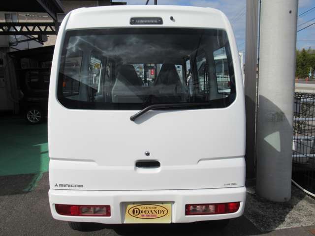Mitsubishi Minicab MiEV 4