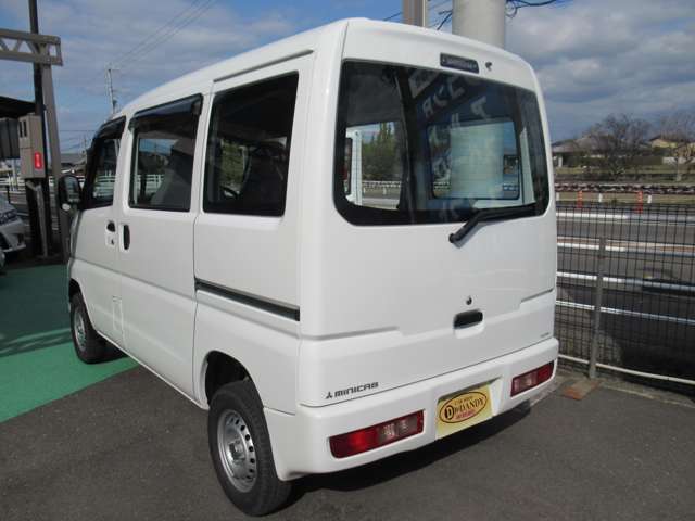 Mitsubishi Minicab MiEV 5