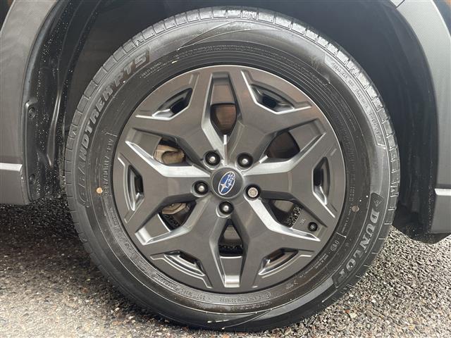 Subaru Forester 9