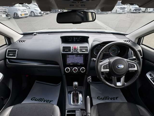 Subaru Impreza XV 4