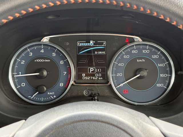 Subaru Impreza XV 5