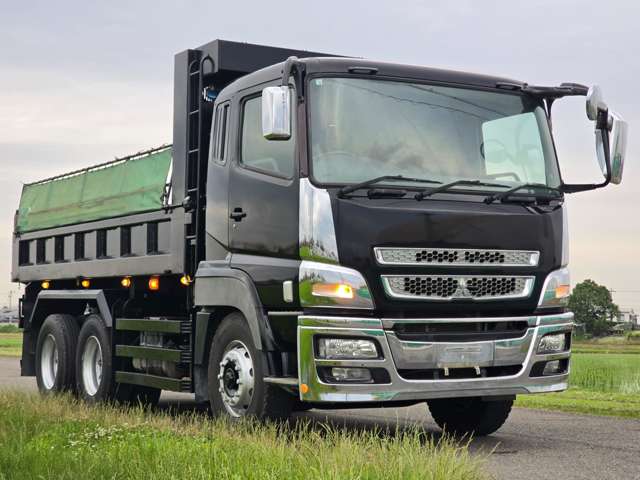 Mitsubishi Fuso Super Great 11
