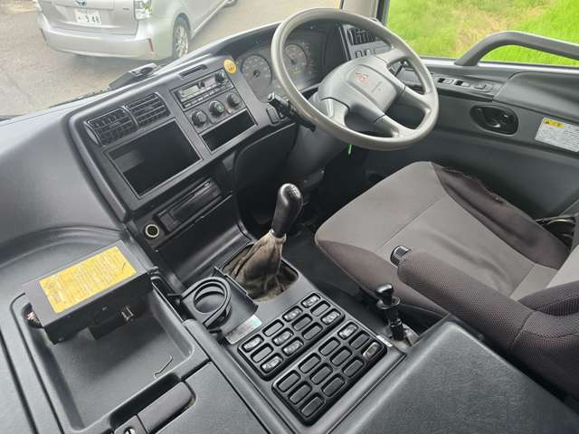 Mitsubishi Fuso Super Great 8