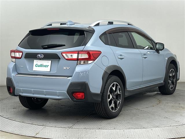 Subaru XV 7