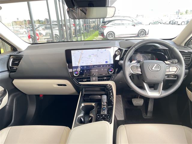 Lexus NX 2