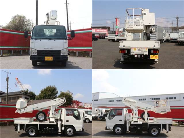 Isuzu Elf 2