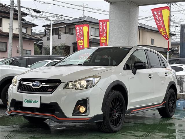 Subaru Impreza XV 2