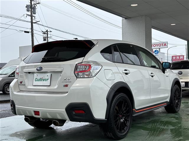 Subaru Impreza XV 3