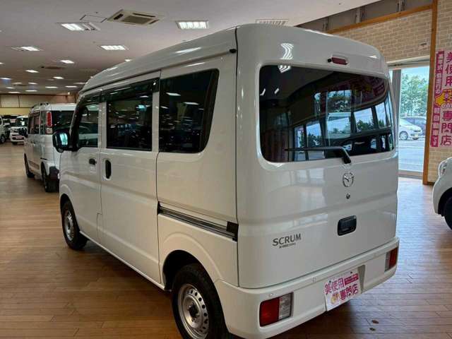 Mazda Scrum 5