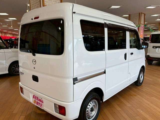 Mazda Scrum 9