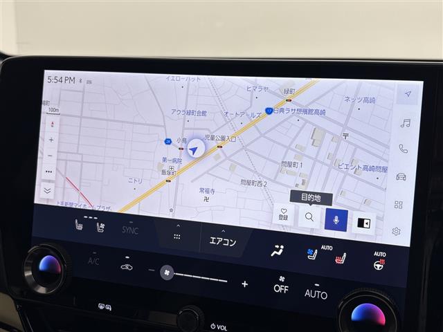 Lexus NX 3