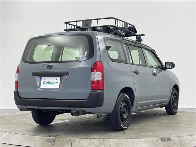 Toyota Probox Van 11