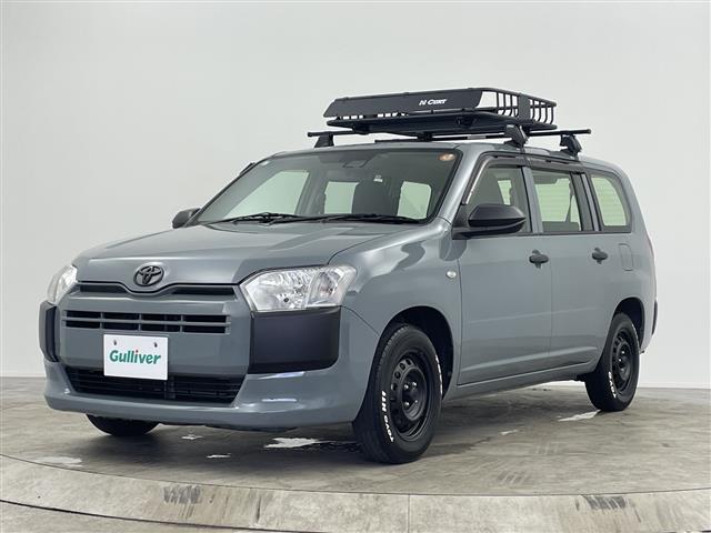 Toyota Probox Van 8