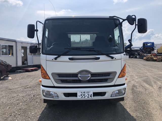 Hino Ranger 2