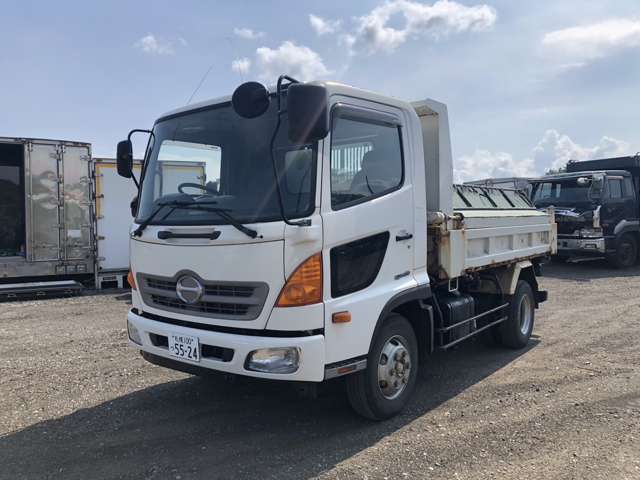Hino Ranger 3