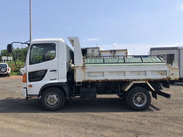 Hino Ranger 4
