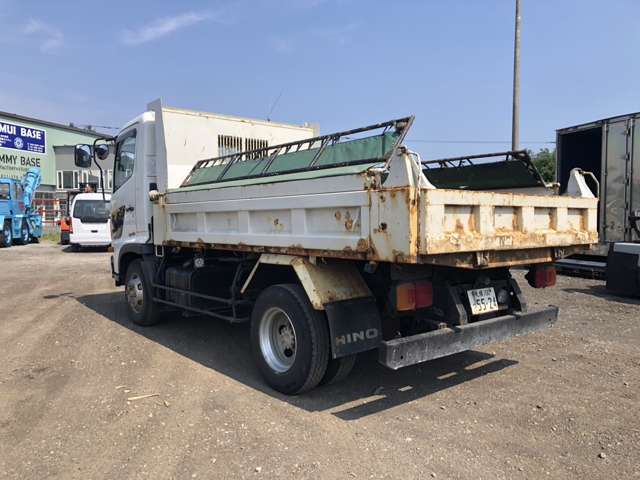 Hino Ranger 5