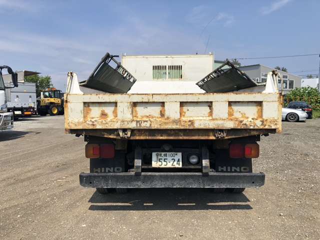 Hino Ranger 6
