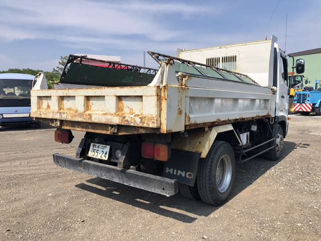 Hino Ranger 7