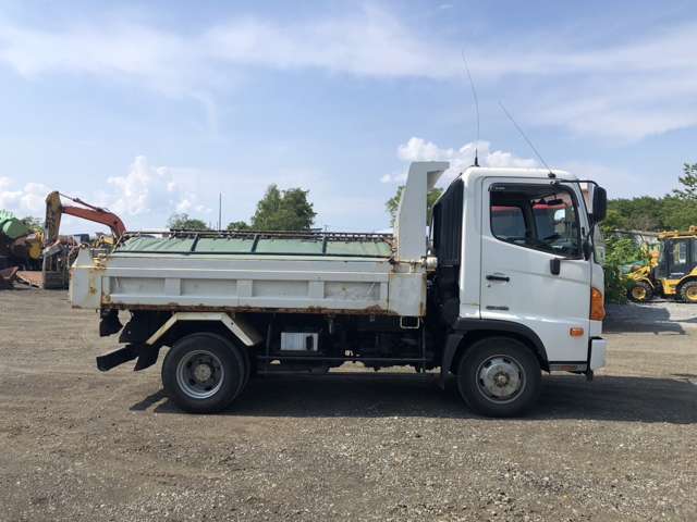 Hino Ranger 8