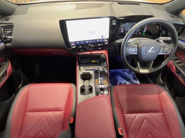 Lexus NX 2