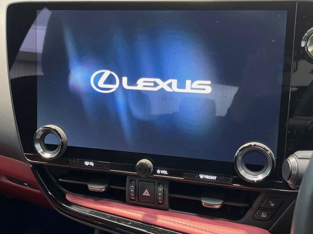 Lexus NX 3