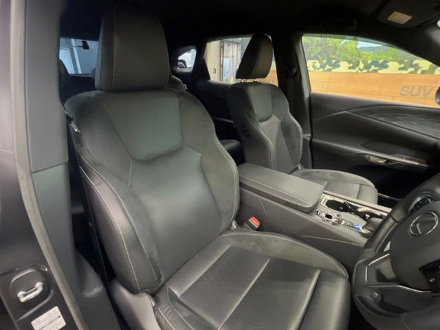 Lexus RX 9
