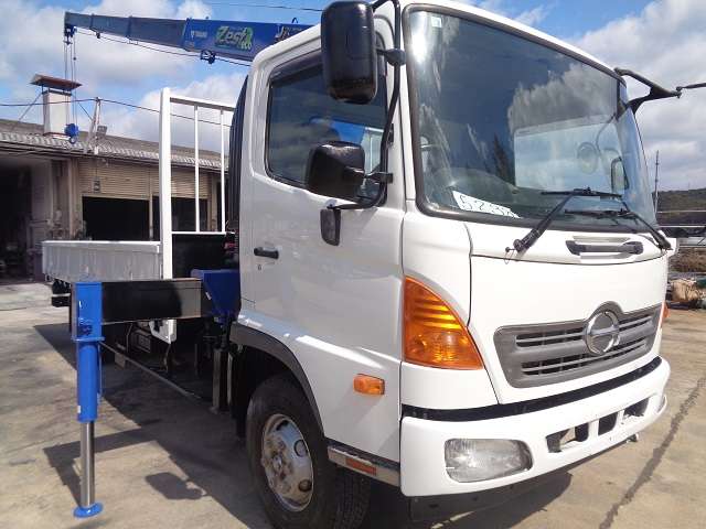 Hino Ranger 2