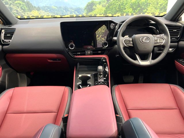 Lexus NX 2