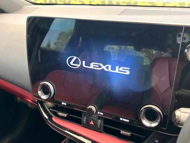 Lexus NX 3