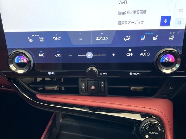 Lexus NX 7