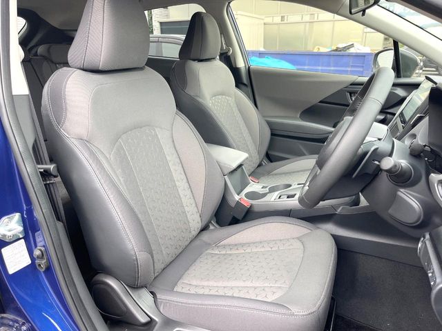 Subaru Crosstrek 8