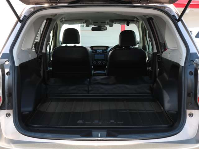 Subaru Forester 12