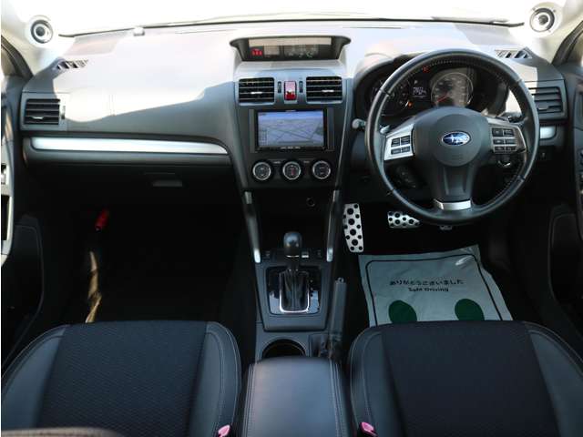 Subaru Forester 4