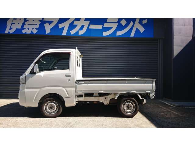 Subaru Sambar Truck 2