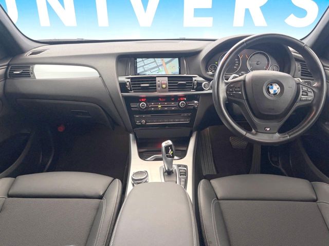 BMW X3 2