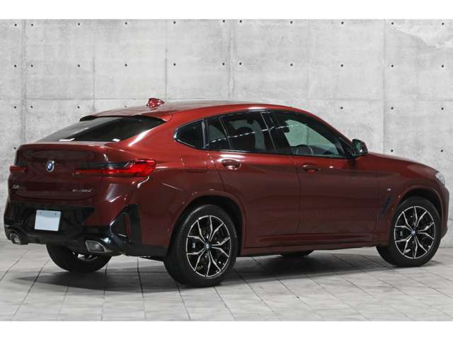 BMW X4 2